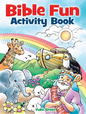 Bible Fun Activity Book Fashion