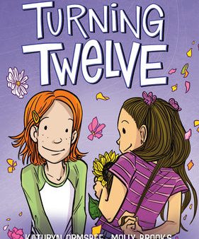 Turning Twelve: (A Graphic Novel) Supply