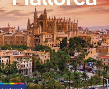 Lonely Planet Mallorca on Sale