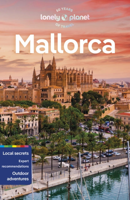 Lonely Planet Mallorca on Sale