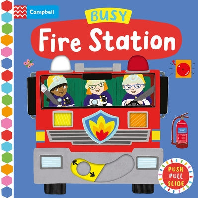 Busy Fire Station Cheap