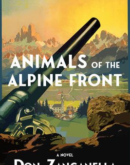 Animals of the Alpine Front Online Hot Sale