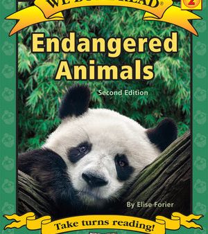 We Both Read-Endangered Animals Fashion