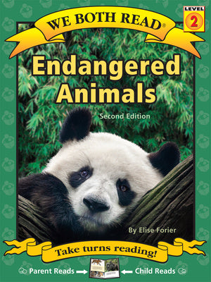 We Both Read-Endangered Animals Fashion