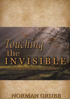 Touching the Invisible on Sale