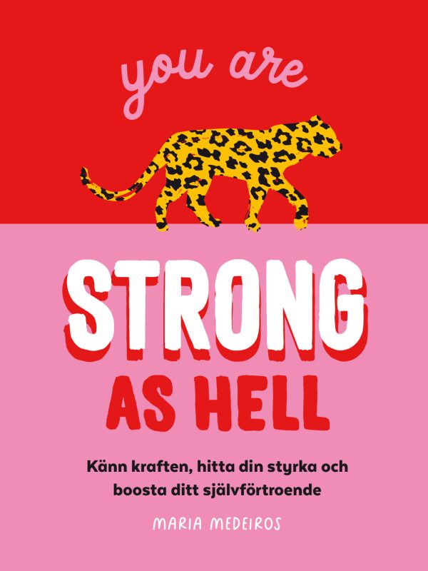 You are strong as hell Online Hot Sale