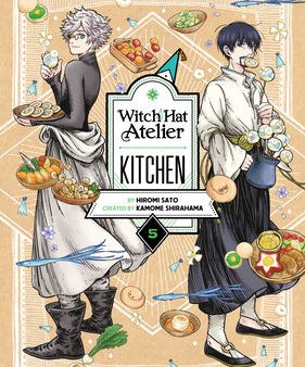 Witch Hat Atelier Kitchen 5 For Sale