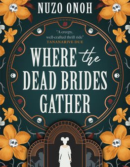 Where the Dead Brides Gather Fashion