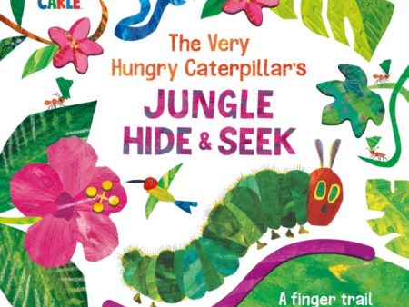 Very Hungry Caterpillar s Jungle Hide and Seek, The Sale