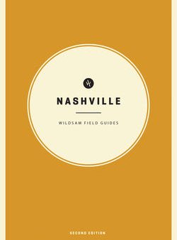 Wildsam Field Guides: Nashville on Sale