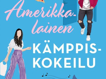 Amerikkalainen kämppiskokeilu Online Sale