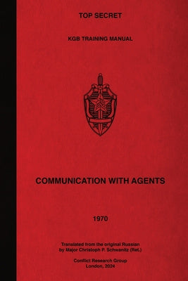 Top Secret KGB Training Manual Communication With Agents on Sale