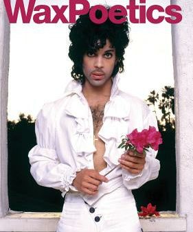 Wax Poetics Issue 67 (Hardcover): The Prince Issue (Vol. 2) Discount