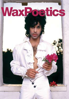 Wax Poetics Issue 67 (Hardcover): The Prince Issue (Vol. 2) Discount