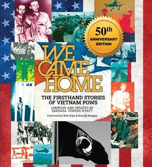 We Came Home: The Firsthand Stories of Vietnam POWs Cheap