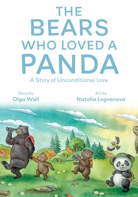 Bears Who Loved a Panda: A Story of Unconditional Love, The For Discount