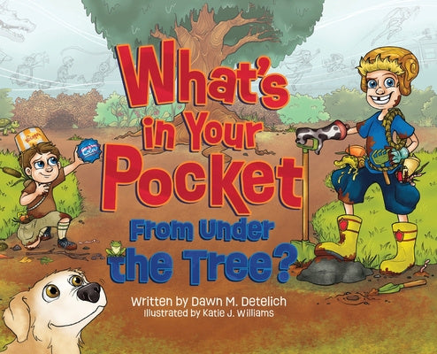 What s in Your Pocket from Under the Tree? Hot on Sale