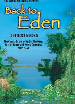 Back to Eden Cookbook, The Online Sale