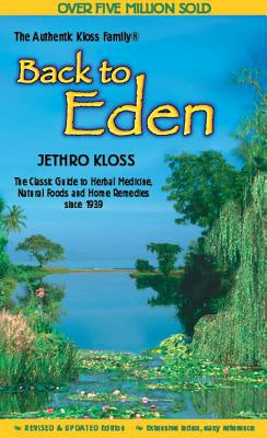 Back to Eden Cookbook, The Online Sale