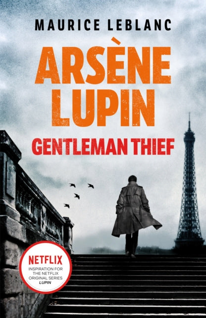 Arsene Lupin, Gentleman-Thief Online Sale