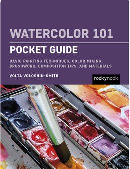 Watercolor 101: Pocket Guide Fashion