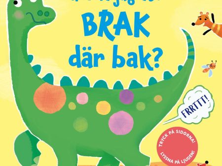 Hörde jag ett brak där bak? For Sale