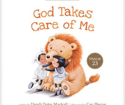 God Takes Care of Me: Psalm 23 For Cheap