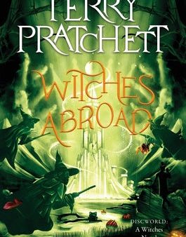 Witches Abroad: A Discworld Novel Online Hot Sale