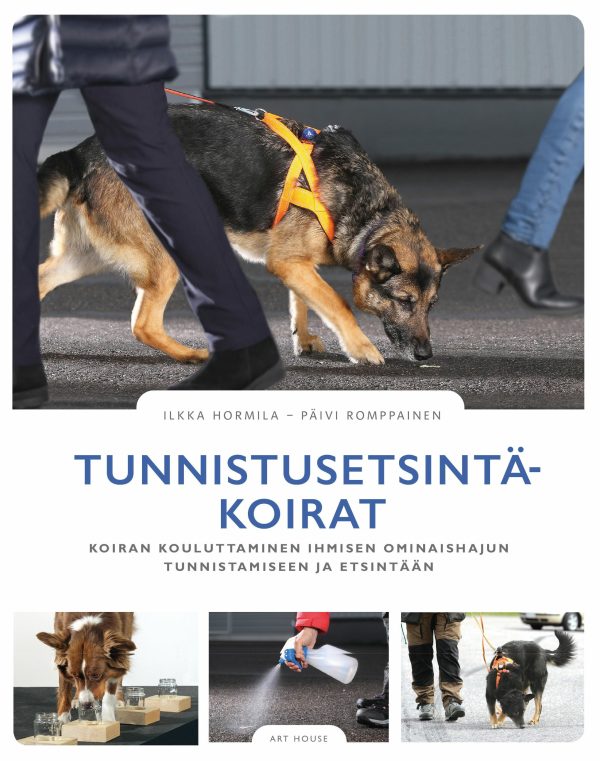 Tunnistusetsintäkoirat Supply