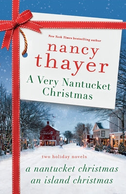 Very Nantucket Christmas: Two Holiday Novels, A Online Hot Sale