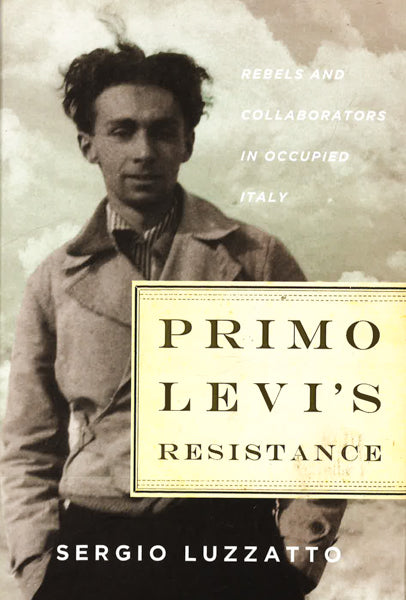 Primo Levi s Resistance Cheap