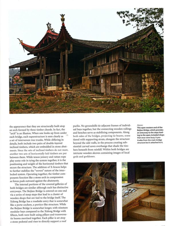 Chinese Bridges: Living Architecture From China s Past. Online now