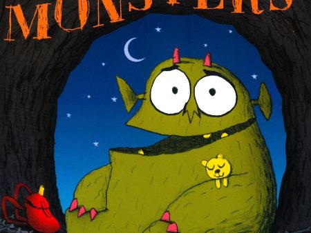 Bedtime For Monsters Hot on Sale