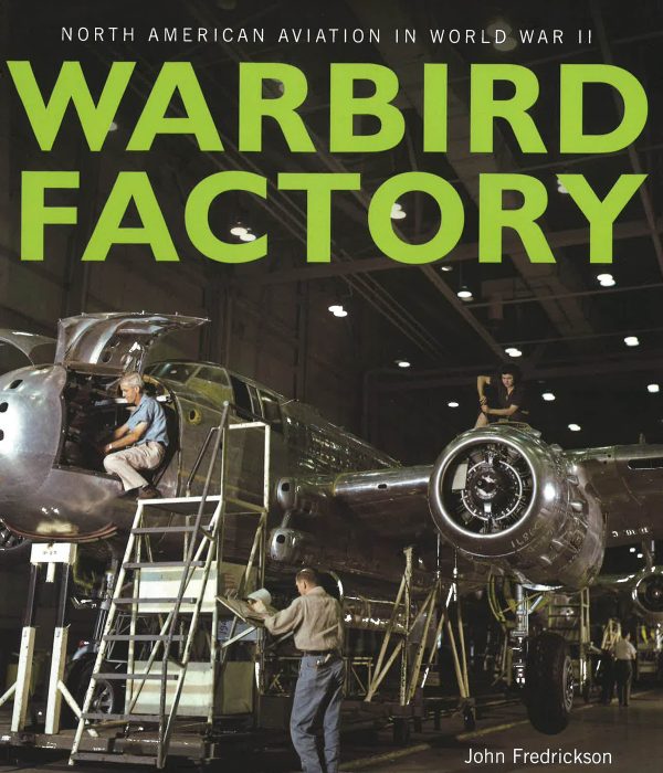 Warbird Factory: North American on Sale