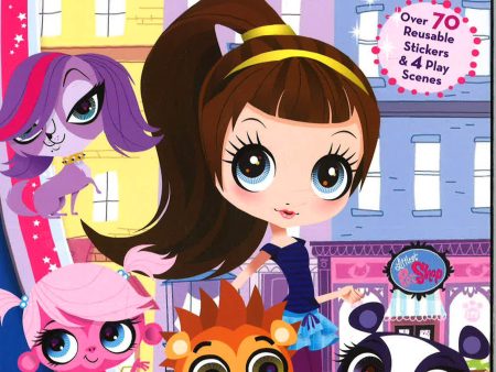 Littlest Pet Shop Blythe s Big Adventure Fashion