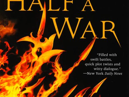 Half A War Hot on Sale