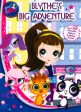 Littlest Pet Shop Blythe s Big Adventure Fashion