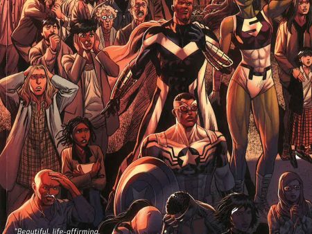 Captain America And The Mighty Avengers: Last Days Vol. 2 Cheap