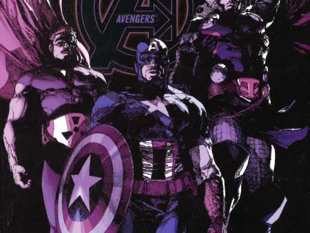 Avengers: Vol. 4: Infinity For Discount