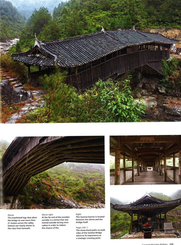 Chinese Bridges: Living Architecture From China s Past. Online now