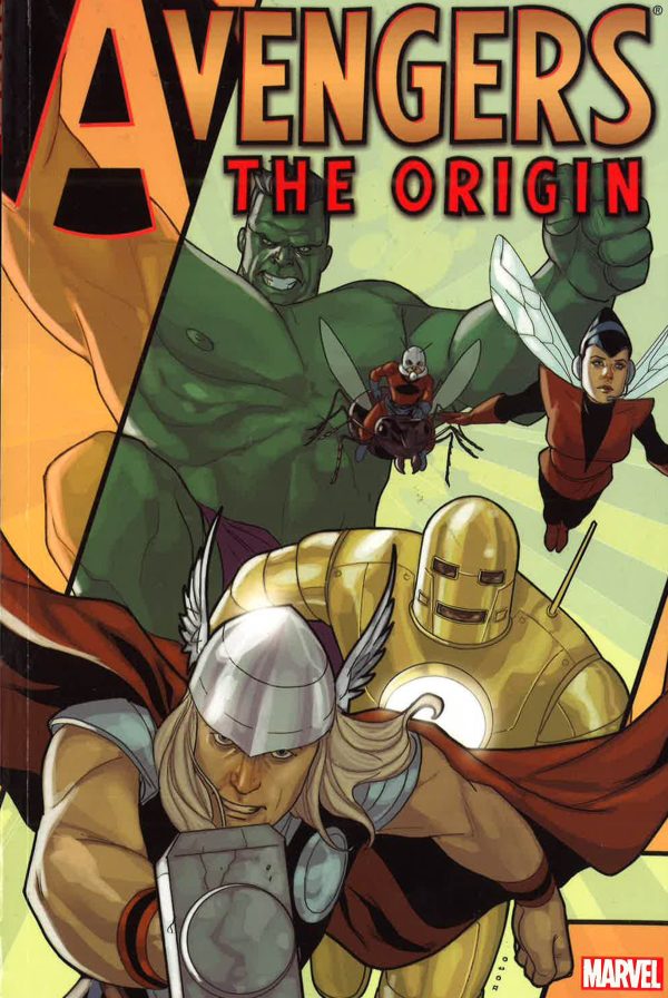 Avengers: The Origin Sale