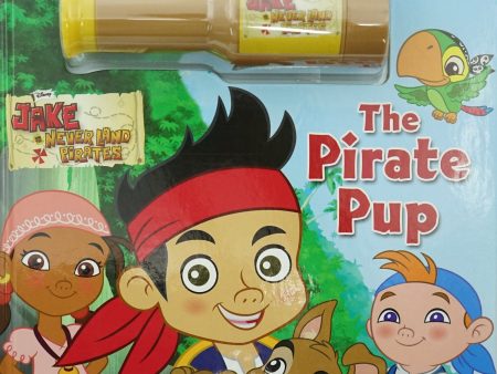 Disney Jake And The Never Land Pirates: The Pirate Pup Online