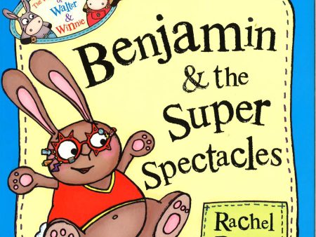 Benjamin And The Super Spectacles Fashion