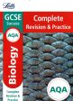 Aqa Gcse Biology Complete Revision & Practice (Letts Gcse 9-1 Revision Success) For Sale